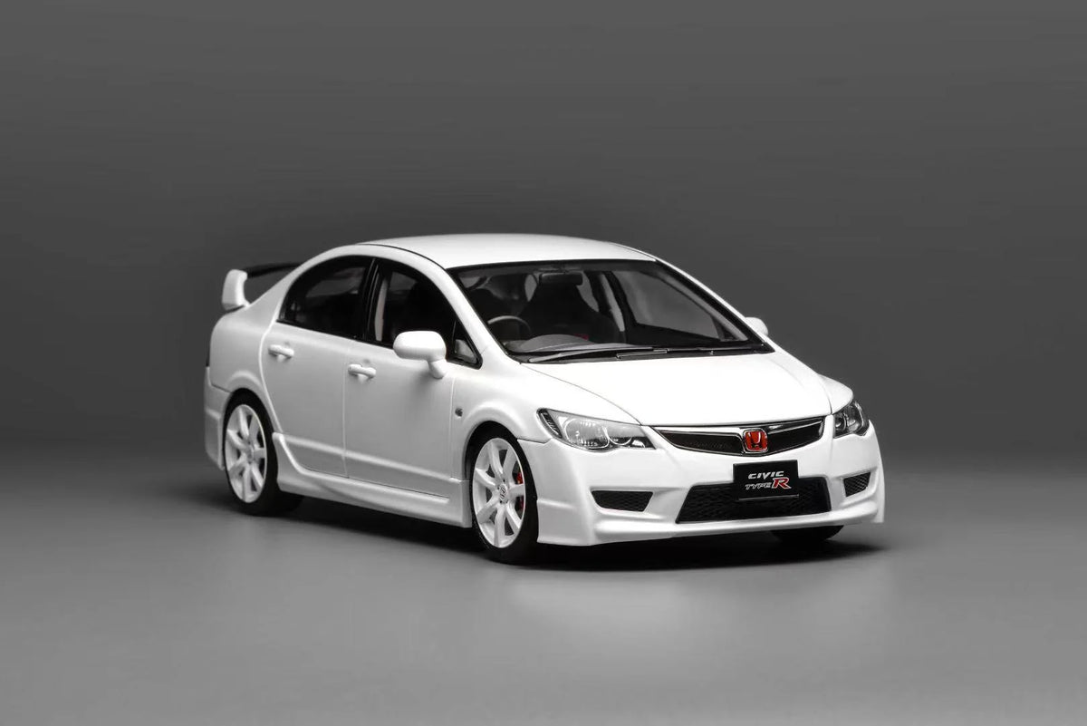 Motorhelix 1:18 Honda Civic Type-R (FD2) 2007 Facelift