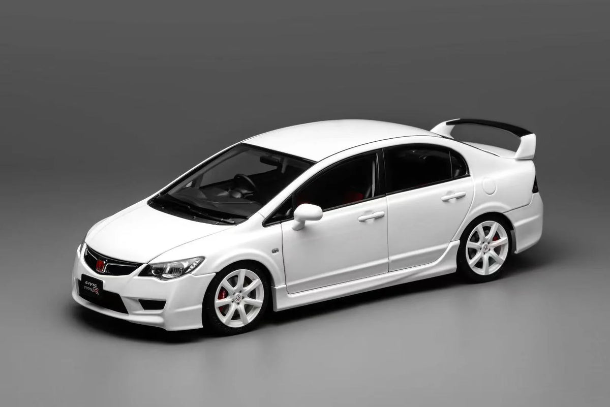 Motorhelix 1:18 Honda Civic Type-R (FD2) 2007 Facelift