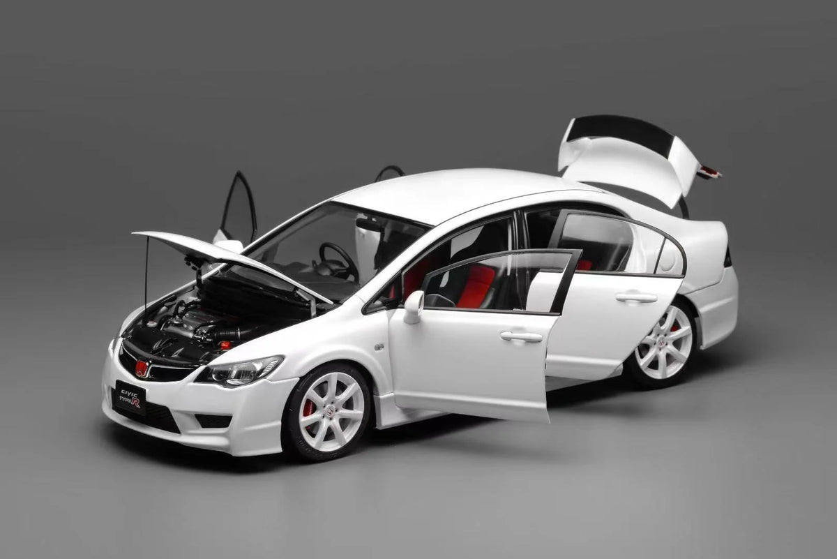 Motorhelix 1:18 Honda Civic Type-R (FD2) 2007 Facelift