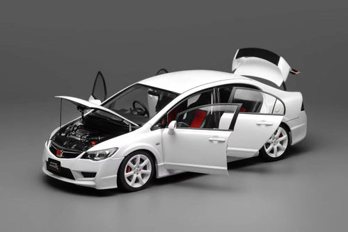Motorhelix 1:18 Honda Civic Type-R (FD2) 2007 Facelift