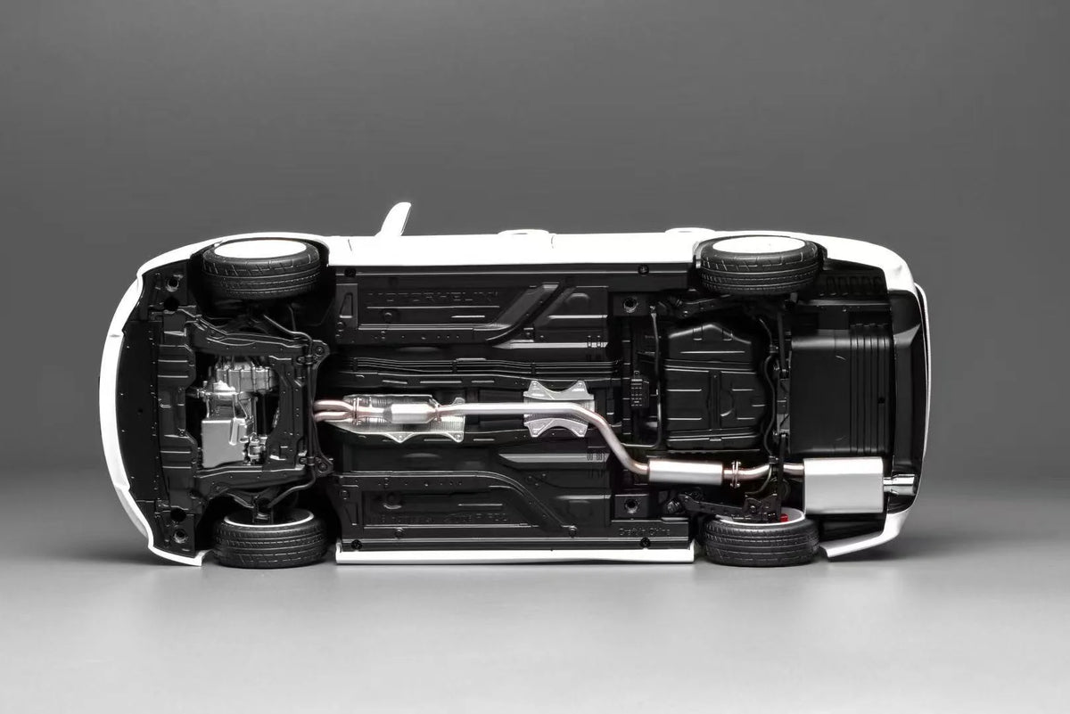 Motorhelix 1:18 Honda Civic Type-R (FD2) 2007 Facelift